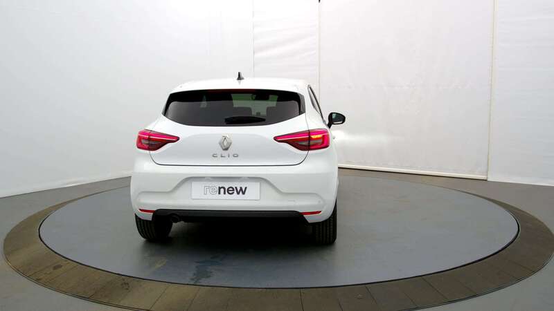 Renault Clio V Societe