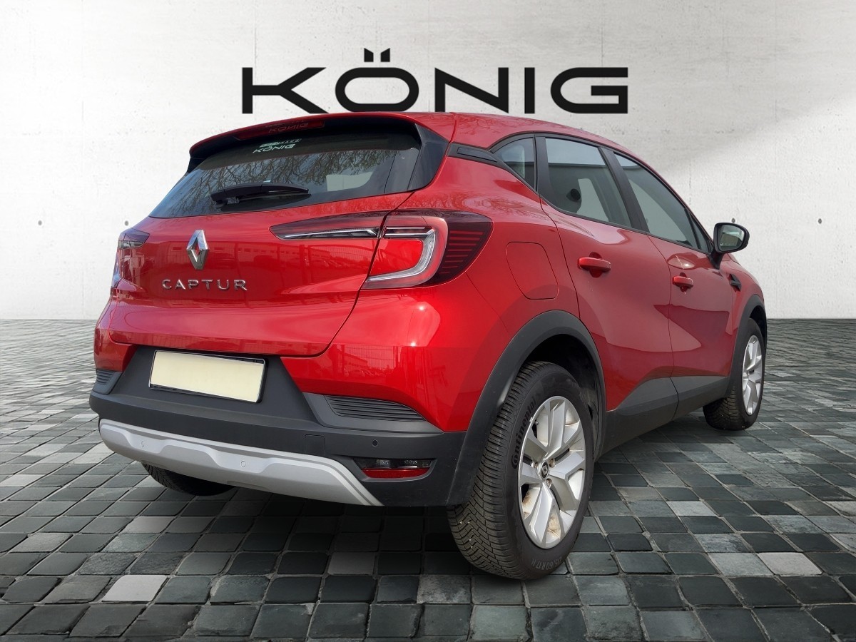 Renault Captur – Bild 3