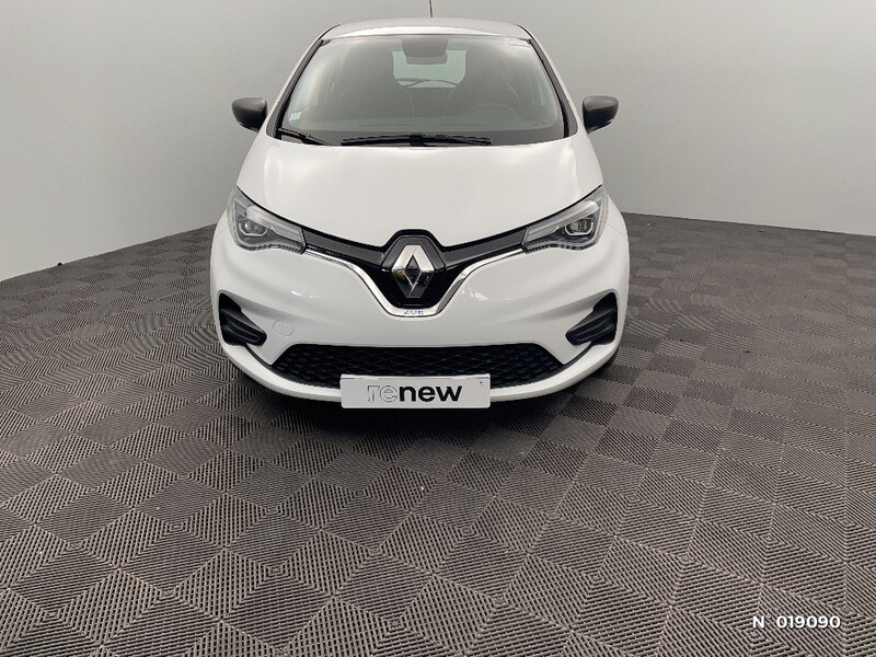 Renault ZOE E-Tech Electrique