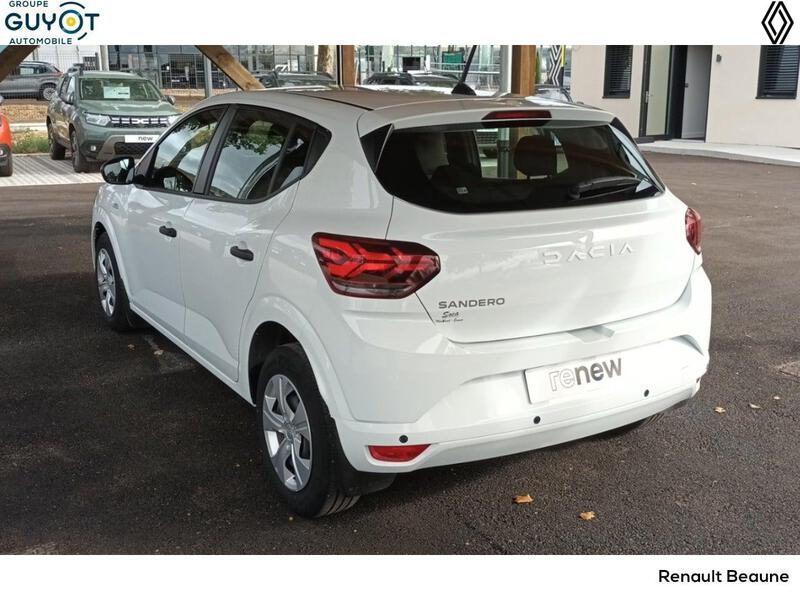 Dacia Sandero