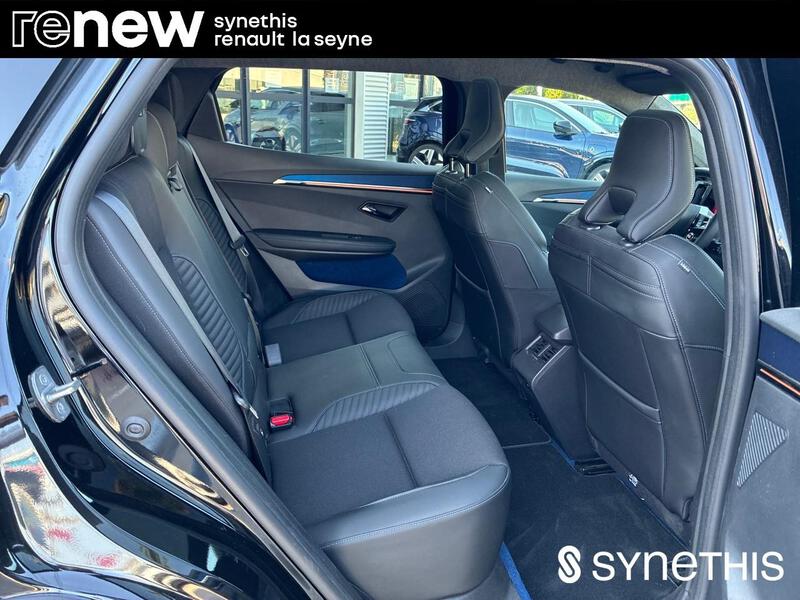 Renault Scenic E-Tech Electrique