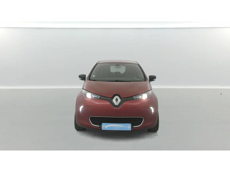 Renault ZOE E-Tech Electrique