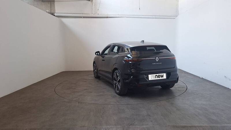 Renault Megane E-Tech Electrique