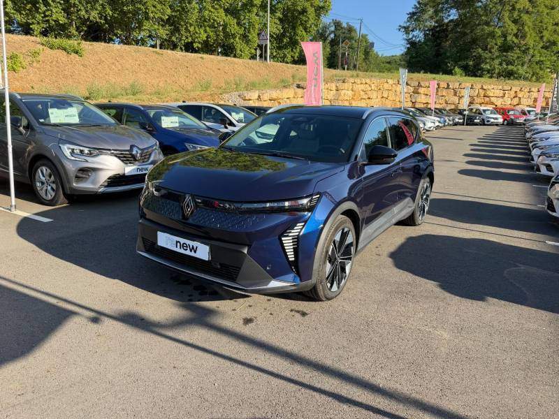 Renault Scenic E-Tech Electrique