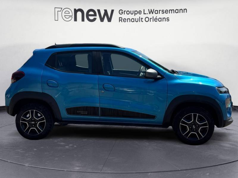 Dacia Spring