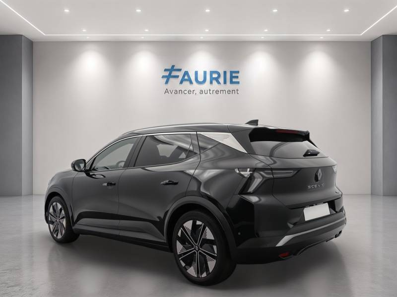 Renault Scenic E-Tech Electrique