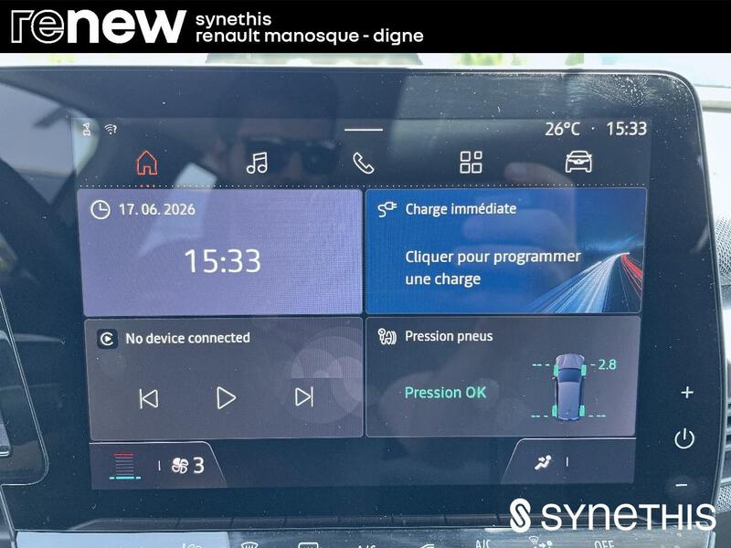 Renault Megane E-Tech Electrique