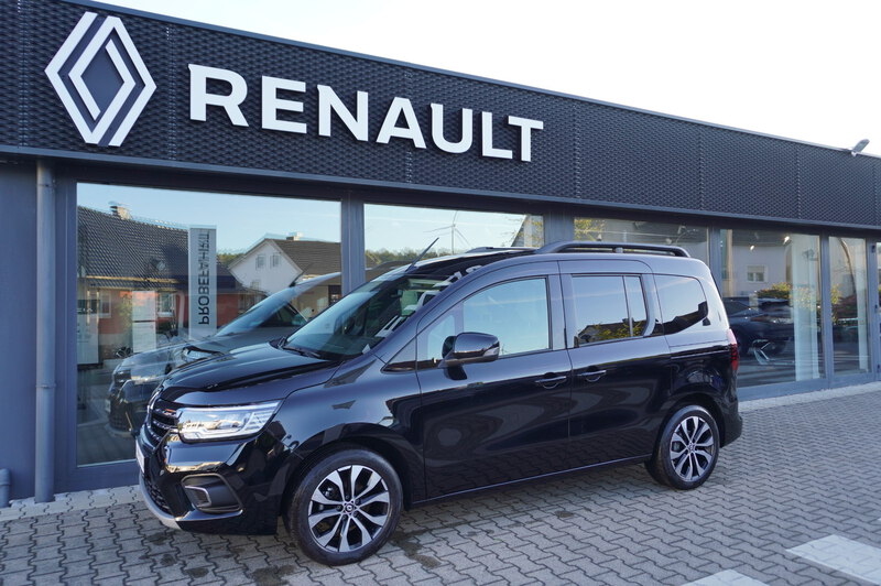 Fahrzeugabbildung Kangoo Techno Bild 1 von 20
