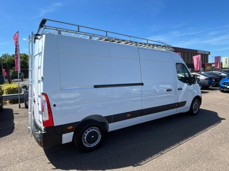 Renault Master Fourgon
