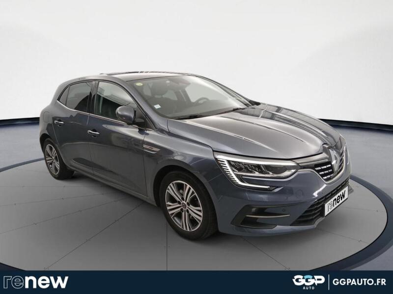 Renault Megane IV Berline