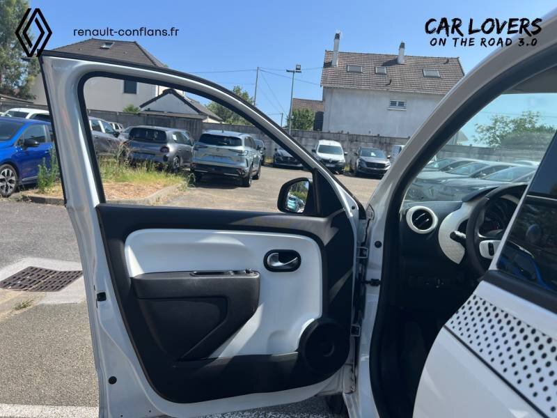 Renault Twingo III