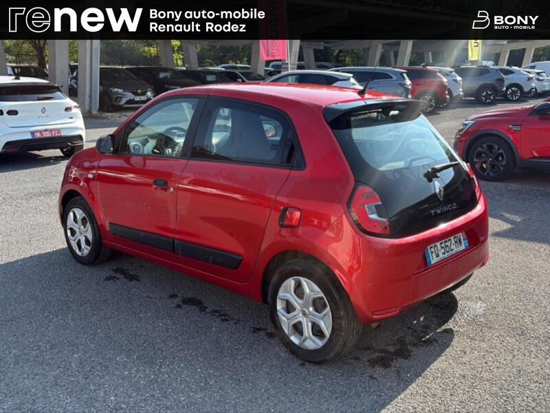 Renault Twingo III