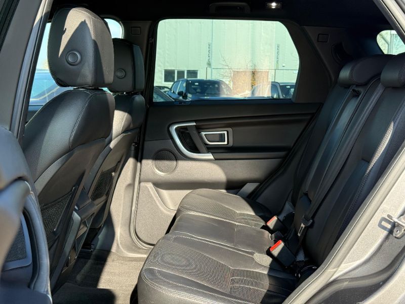 LAND ROVER Discovery Sport 2017 — imagine 34
