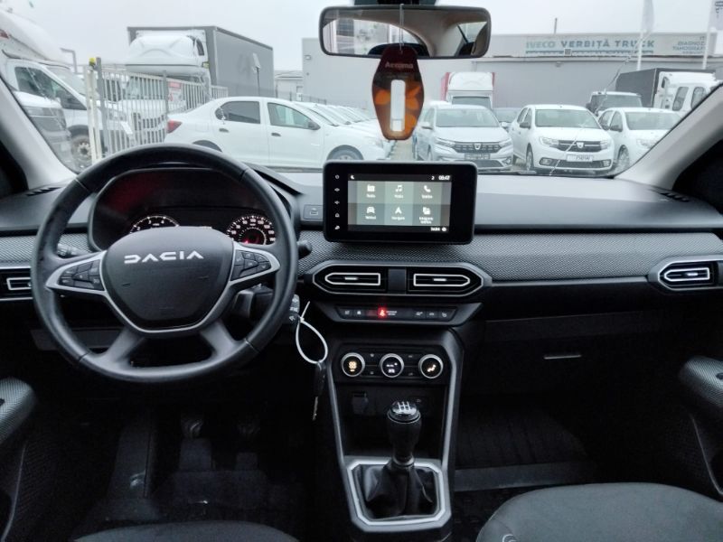 DACIA Logan 2024 — imagine 10