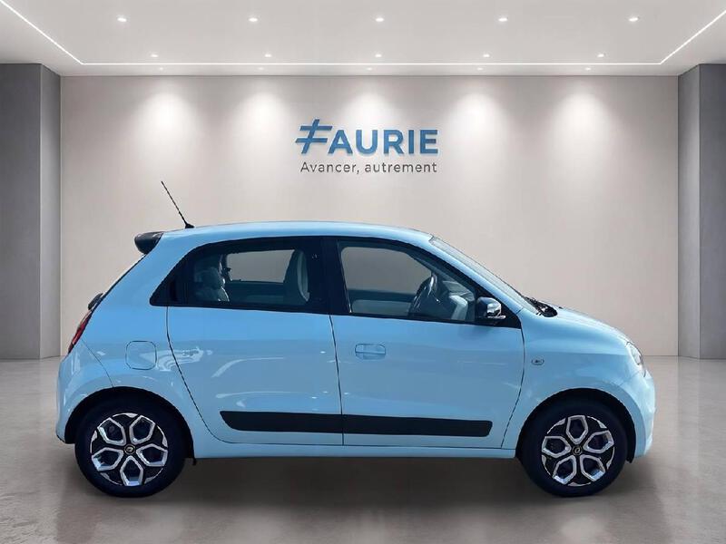 Renault Twingo E-Tech Electrique