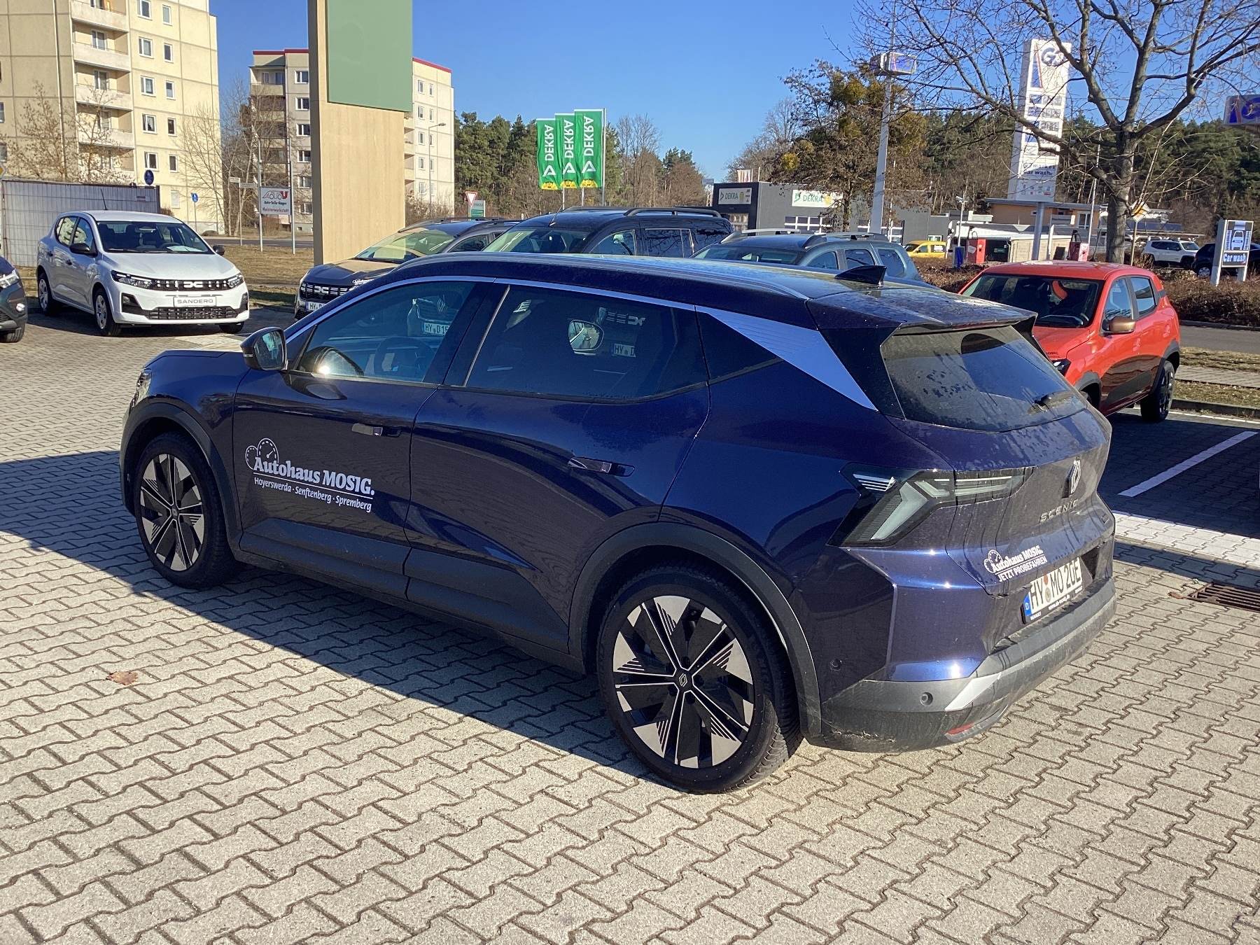 Renault Scenic E-TECH – Bild 7