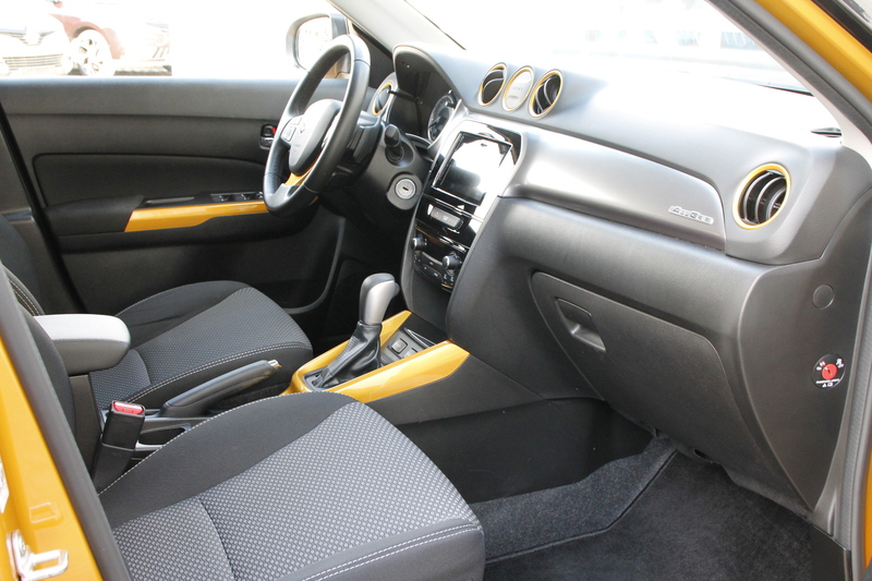 Suzuki Vitara