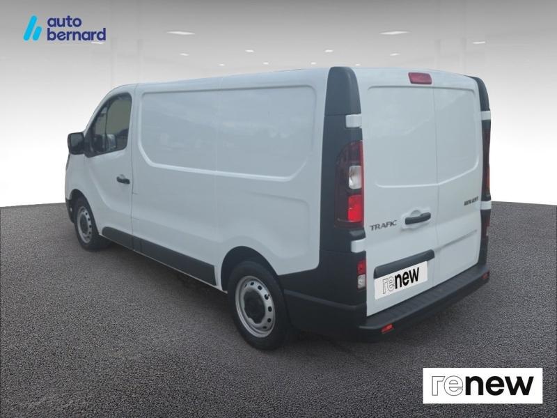Renault Trafic Fourgon