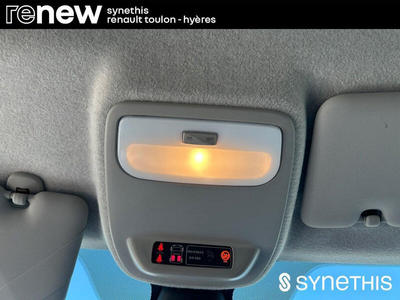 Renault Twingo E-Tech Electrique