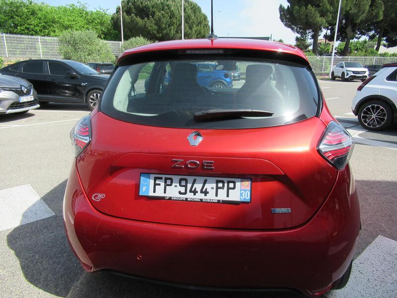 Renault ZOE E-Tech Electrique