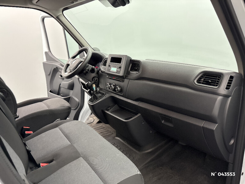 Renault Master Fourgon