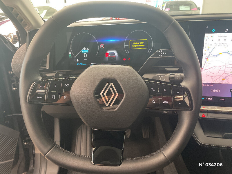 Renault Megane E-Tech Electrique