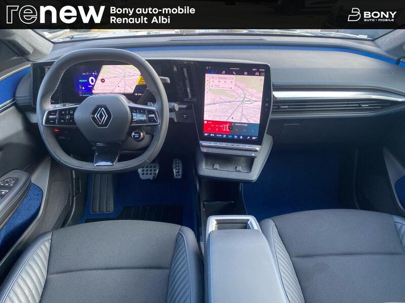 Renault Scenic E-Tech Electrique