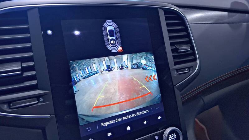 Renault Talisman