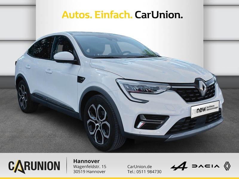 Renault Arkana