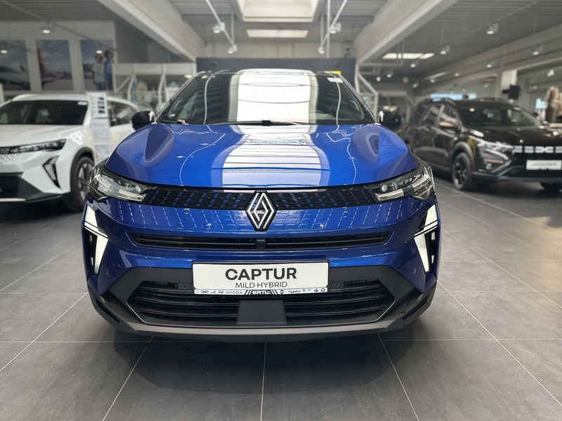 Fahrzeugabbildung Captur Techno 140 PS Mild Hybrid Bild 2 von 50