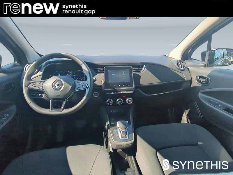 Renault ZOE E-Tech Electrique