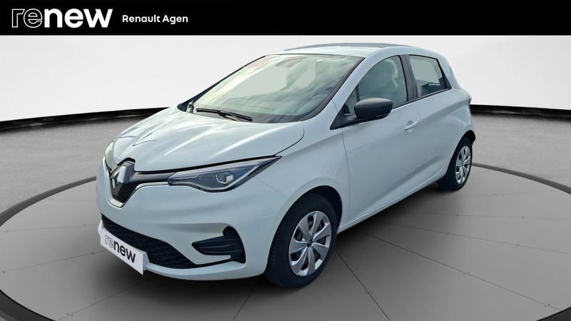 Renault ZOE E-Tech Electrique