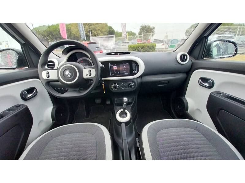 Renault Twingo E-Tech Electrique