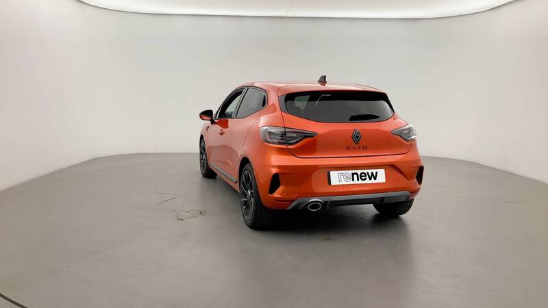Renault Clio V
