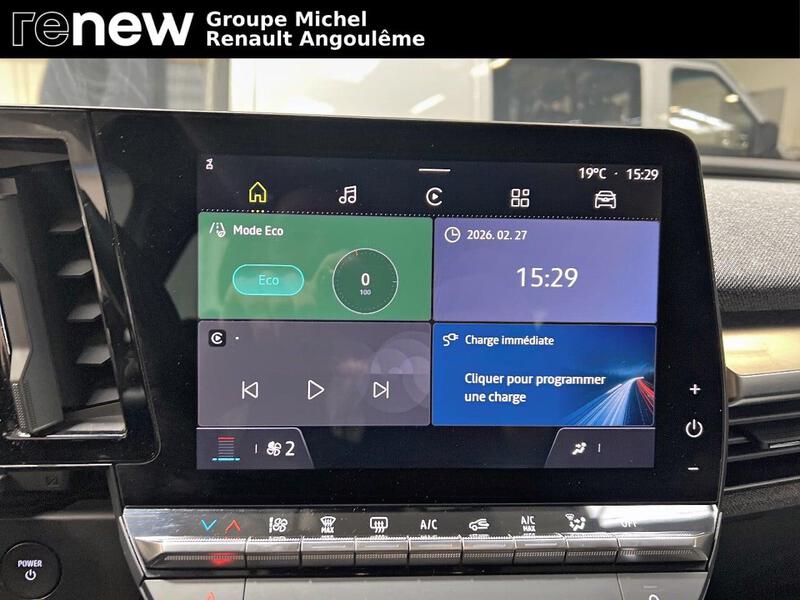 Renault Megane E-Tech Electrique