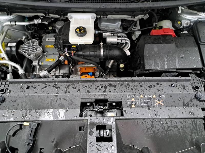 Renault Kangoo E-Tech Electrique