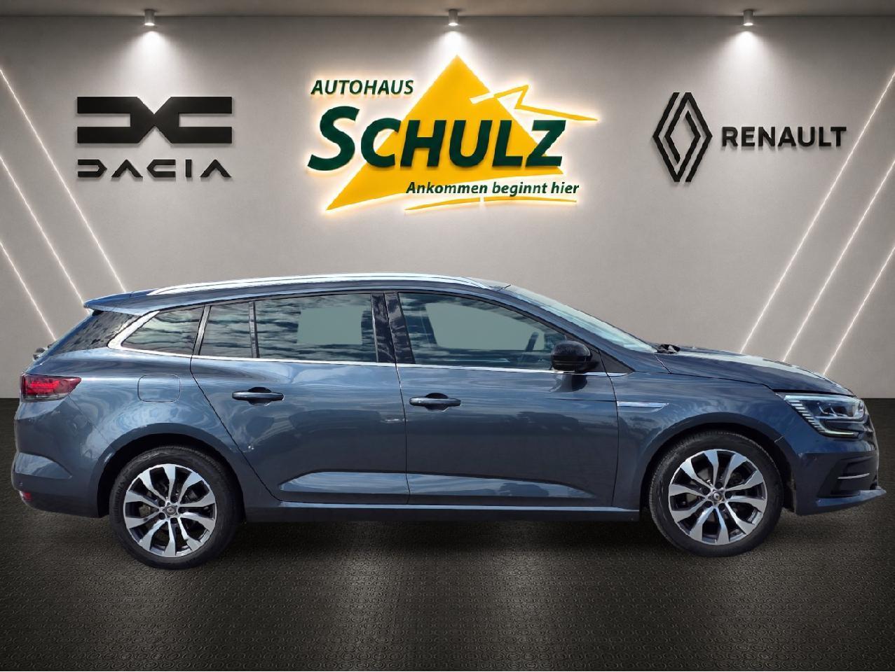 Renault Megane – Bild 3