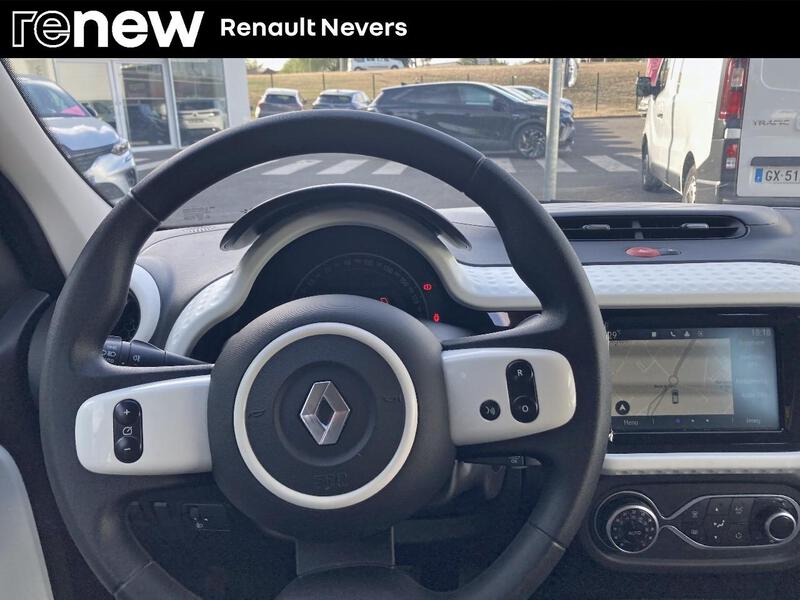 Renault Twingo III