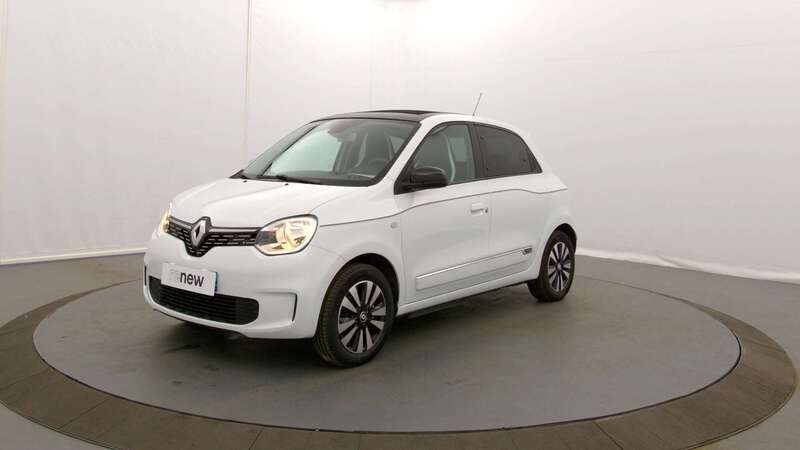 Renault Twingo E-Tech Electrique