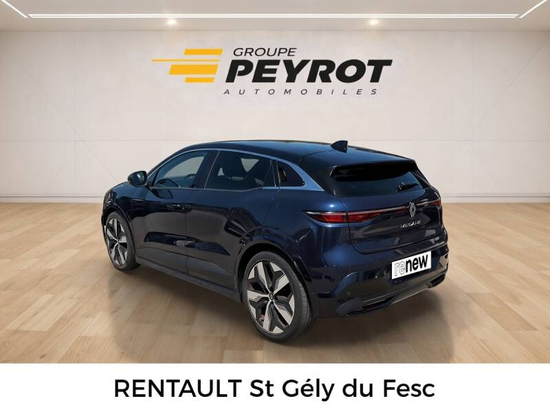 Renault Megane E-Tech Electrique