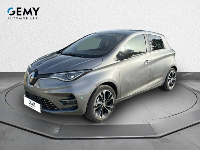 Renault ZOE E-Tech Electrique