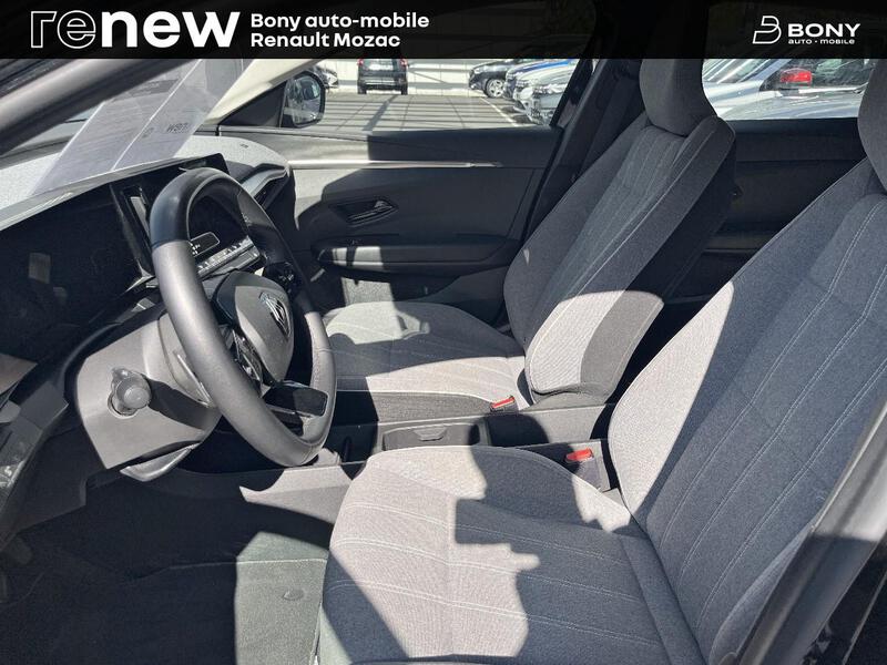 Renault Megane E-Tech Electrique