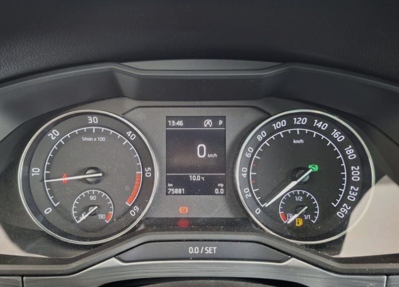 SKODA Superb 2020 — imagine 36