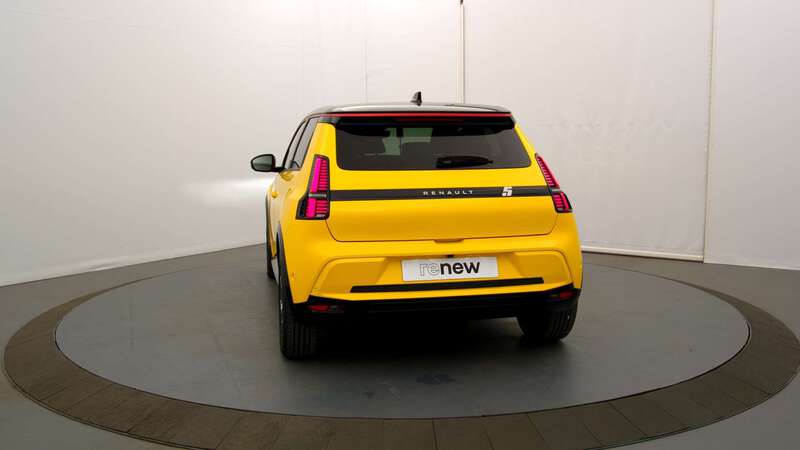 Renault R5 E-Tech Electrique