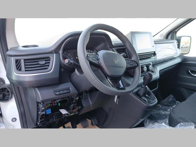 Renault Trafic Fourgon