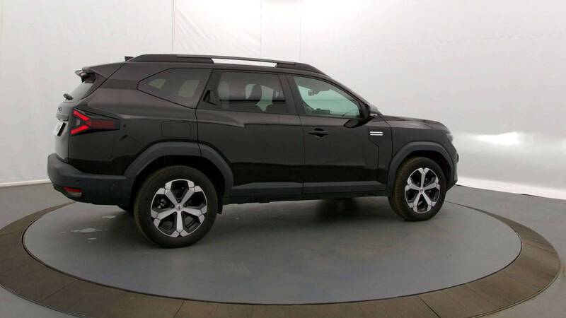 Dacia Bigster