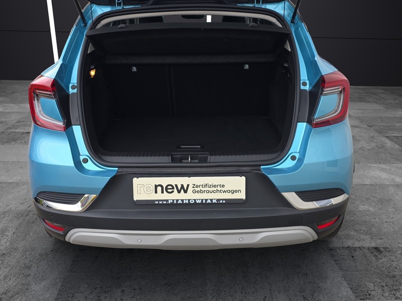 Fahrzeugabbildung Captur Navi Sitzheizung Klimaautomatik Bild 8 von 15
