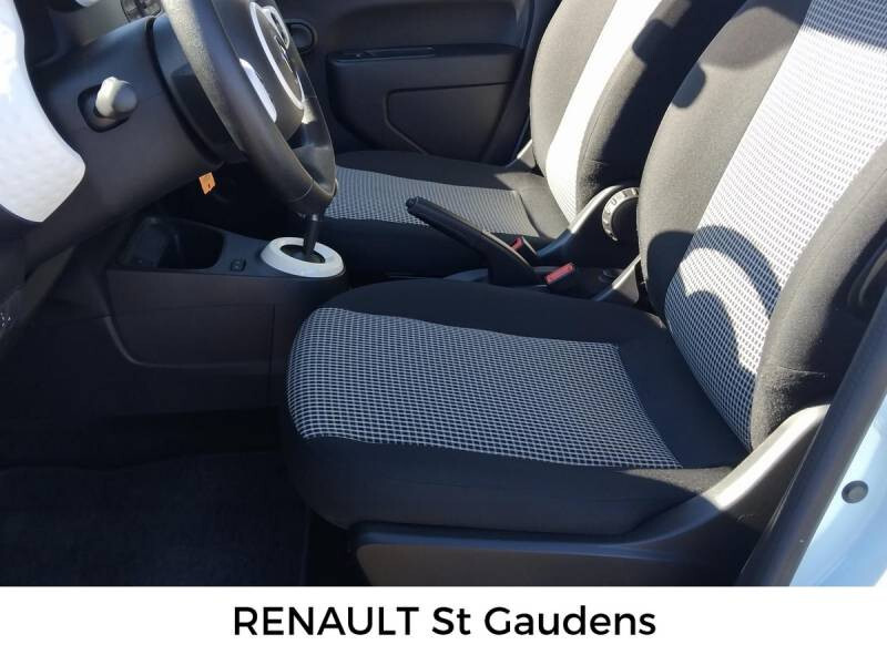 Renault Twingo E-Tech Electrique