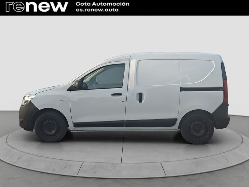 Dacia Dokker VAN
