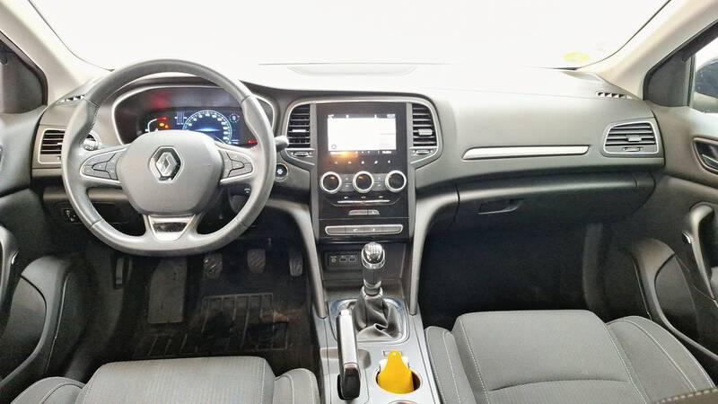 Renault Megane IV Berline